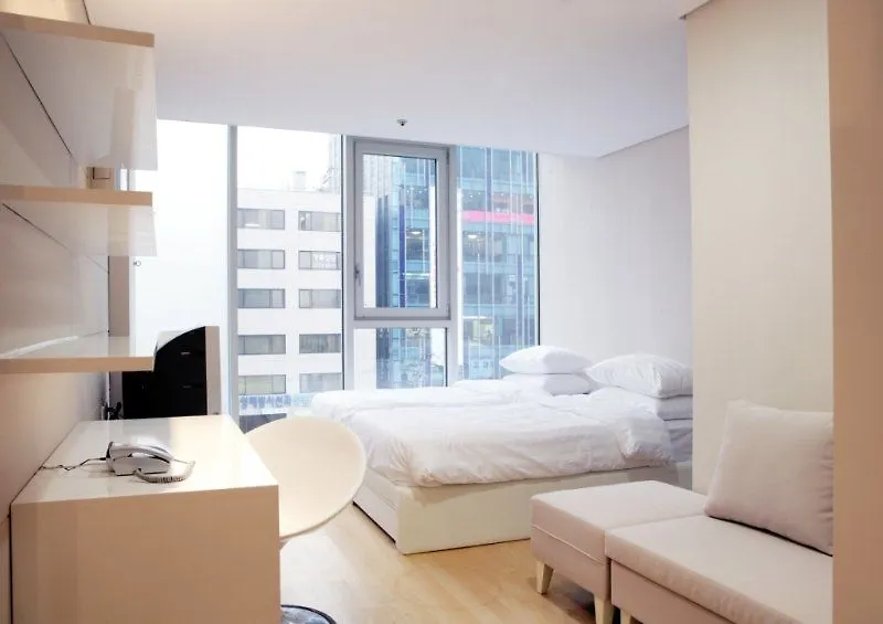 Apartment Casaville Residence Shinchon