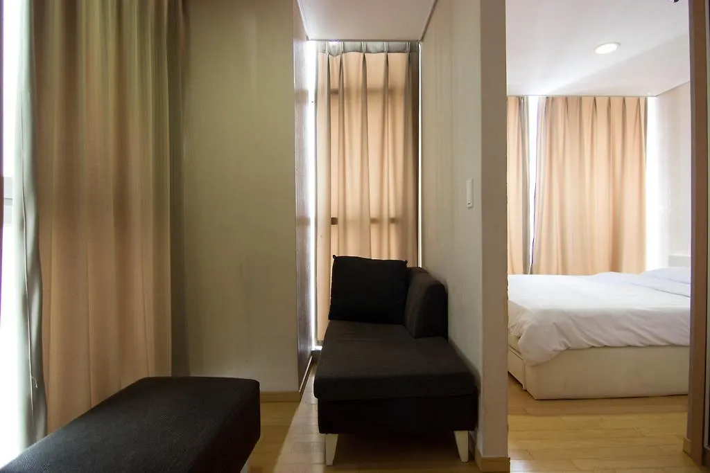 Apartment Casaville Residence Shinchon