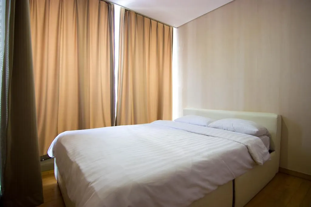 Apartment Casaville Residence Shinchon