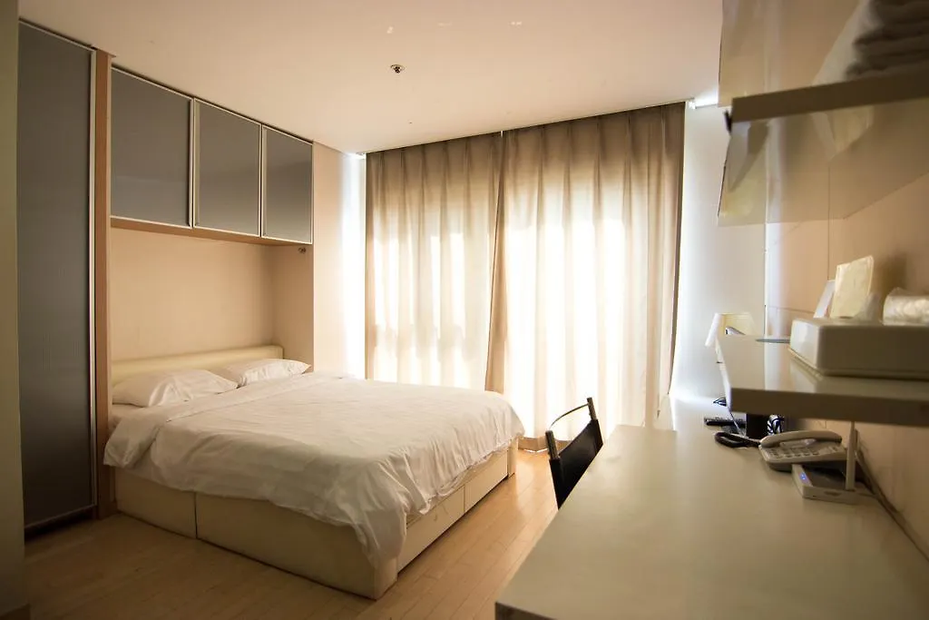 Casaville Residence Shinchon Apartment