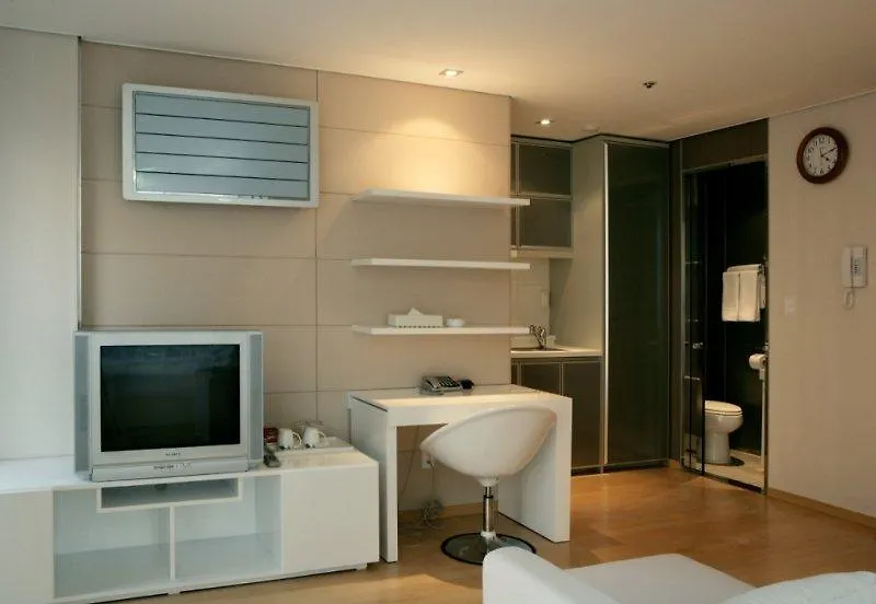 Apartment Casaville Residence Shinchon