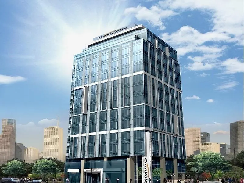 Casaville Residence Shinchon Apartment Seoul