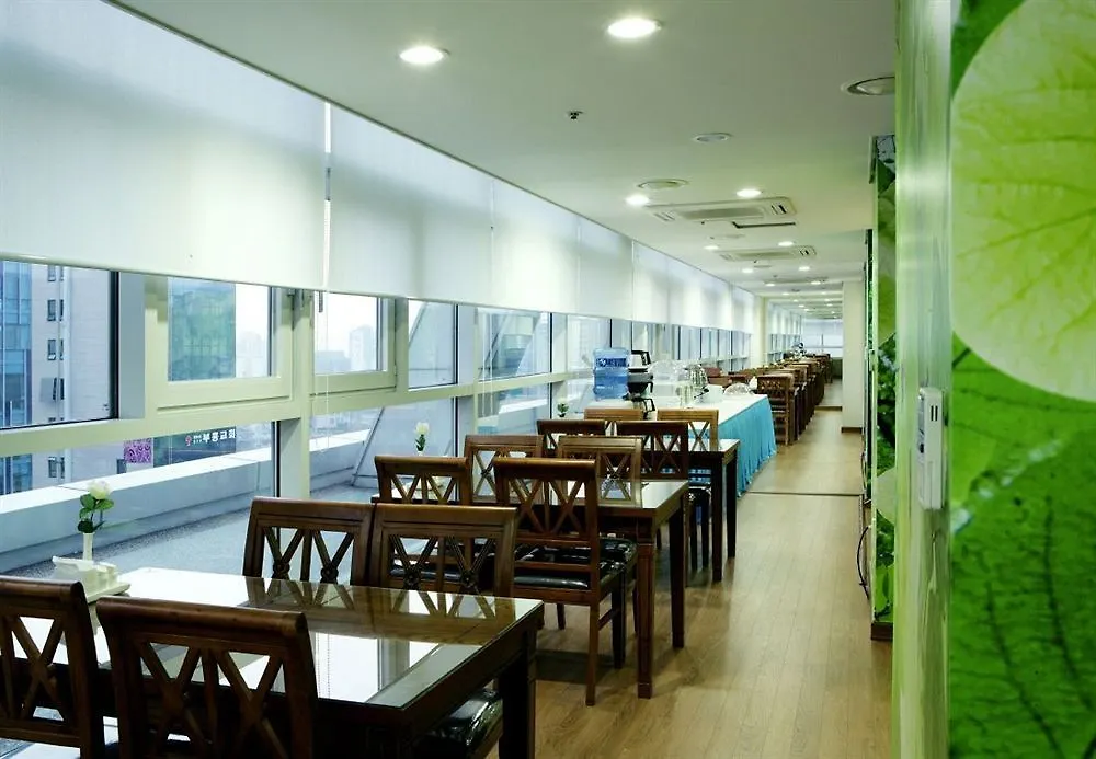 Apartment Casaville Residence Shinchon
