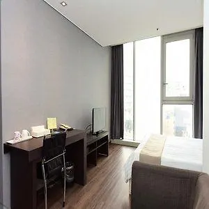 Casaville Residence Shinchon 0*, Seoul