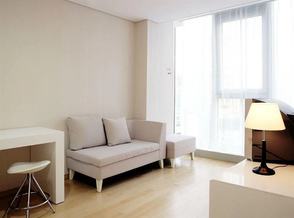 Apartment Casaville Residence Shinchon