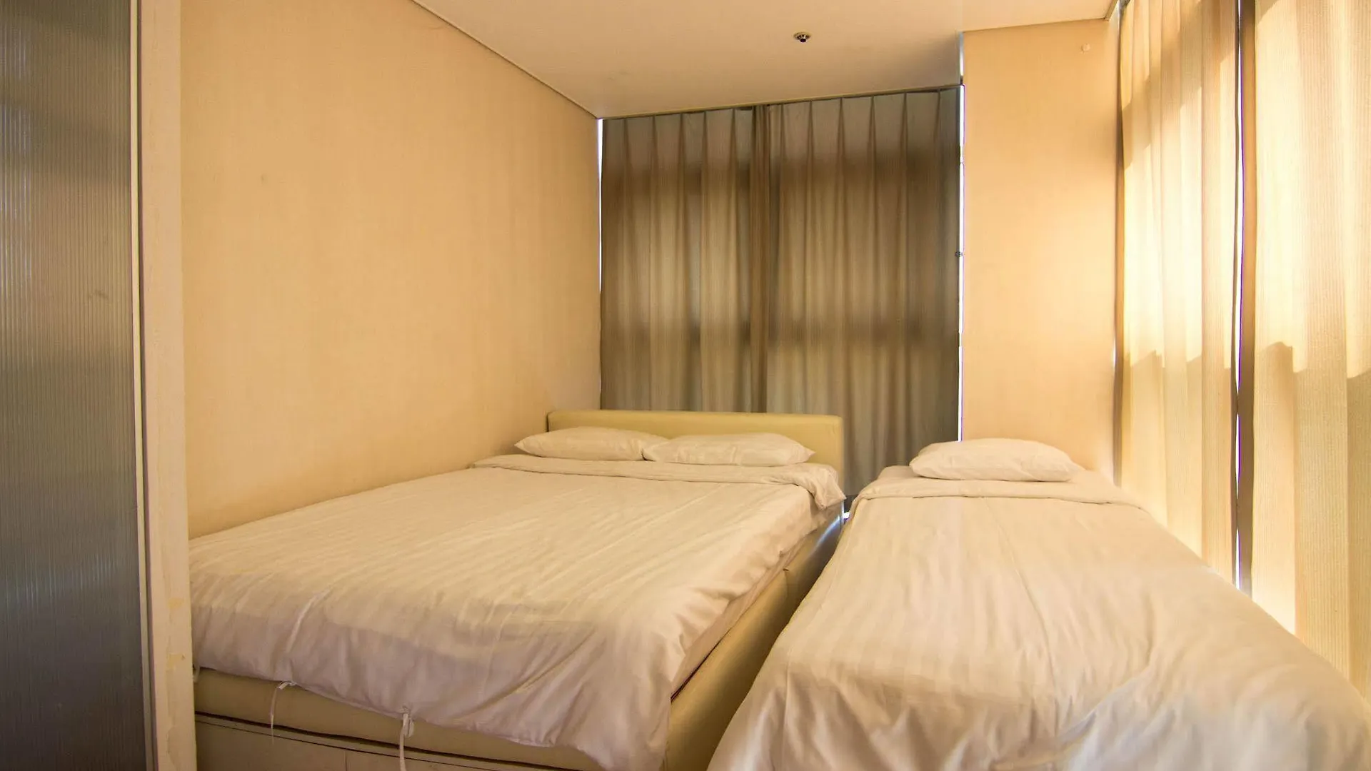 Casaville Residence Shinchon Apartment