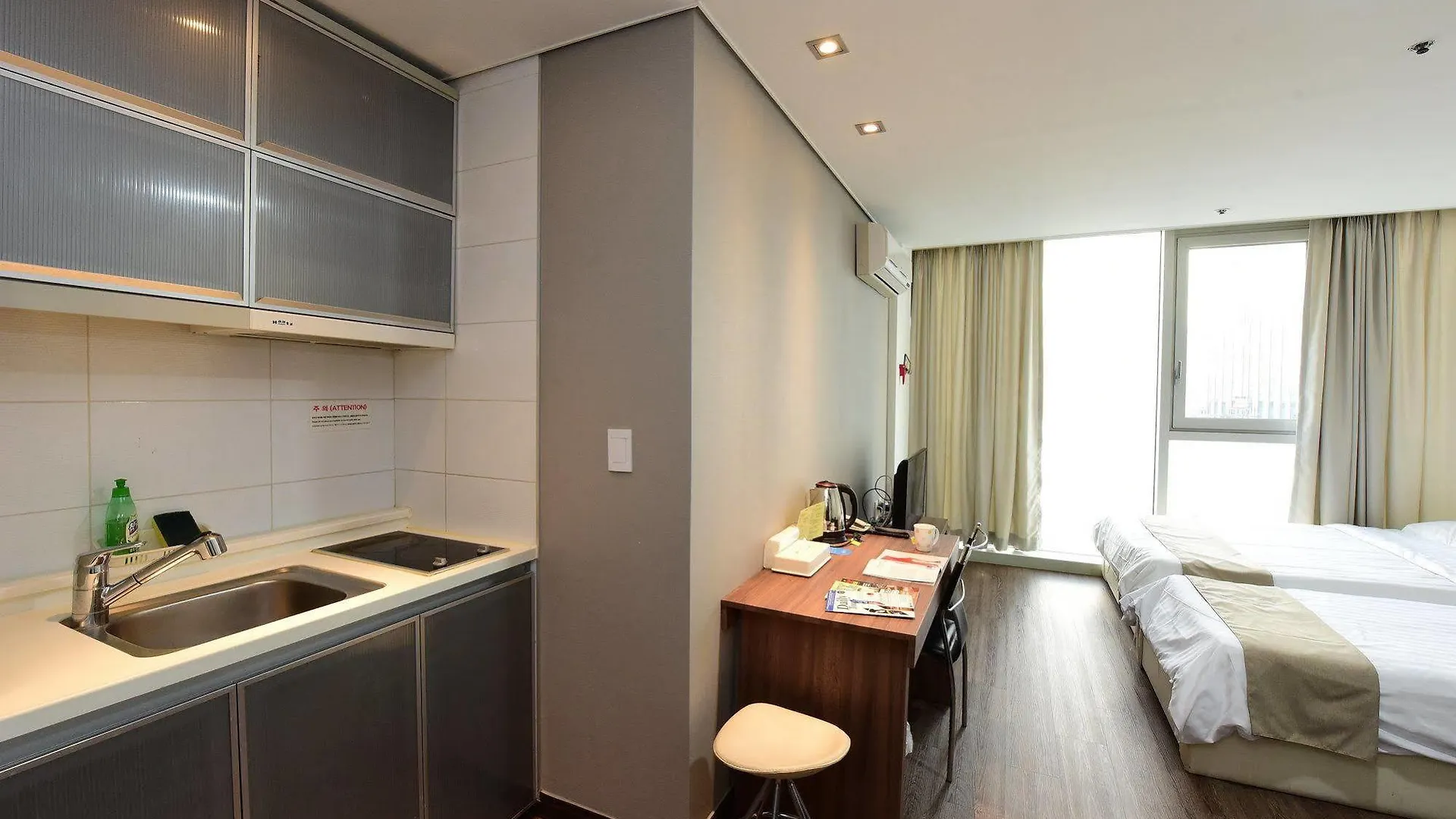Casaville Residence Shinchon South Korea