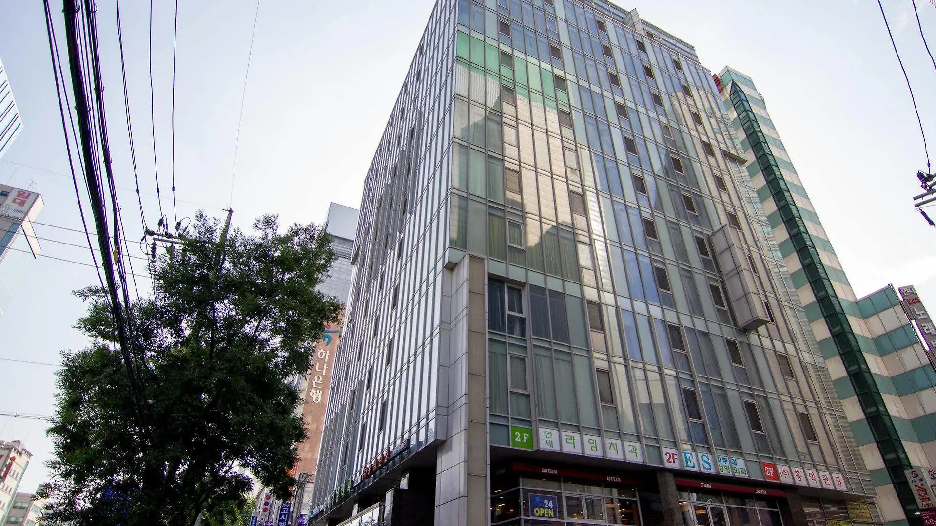 Casaville Residence Shinchon