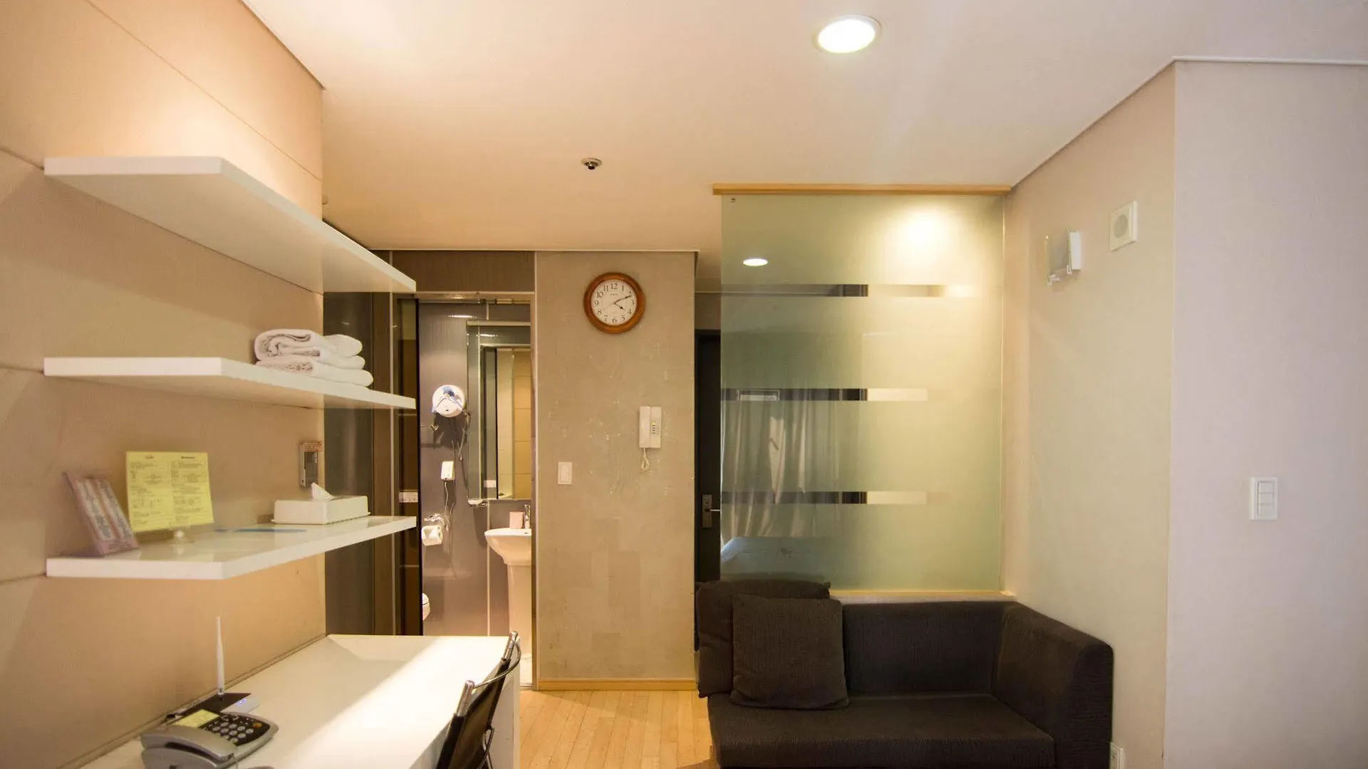 Casaville Residence Shinchon Seoul