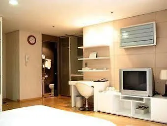 Casaville Residence Shinchon 0*, Seoul South Korea