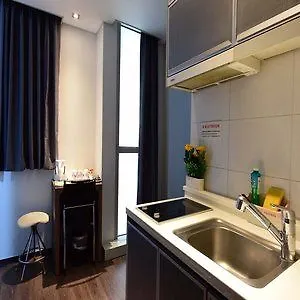 Apartmán Casaville Residence Shinchon